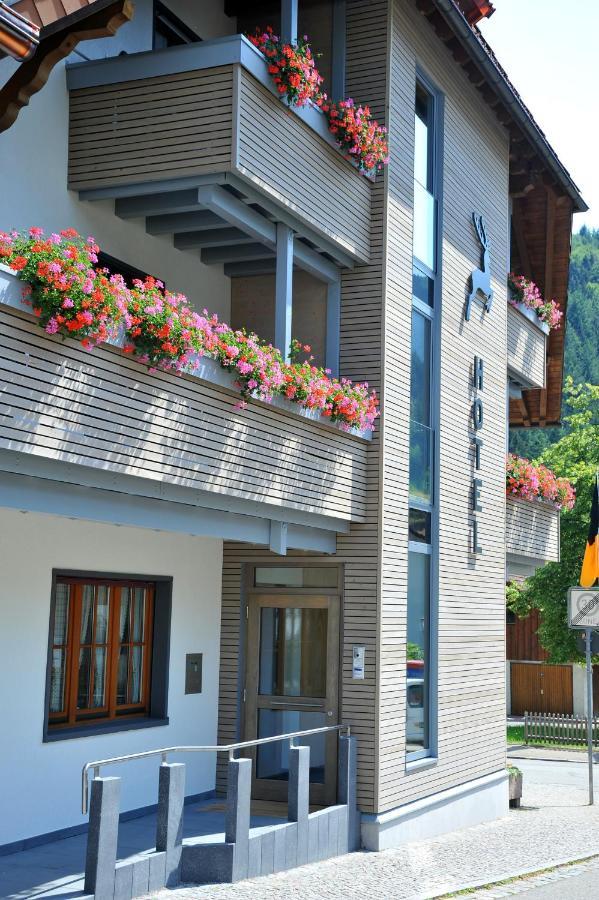 Hotel Gasthaus Zum Hirschen Simonswald Eksteriør billede